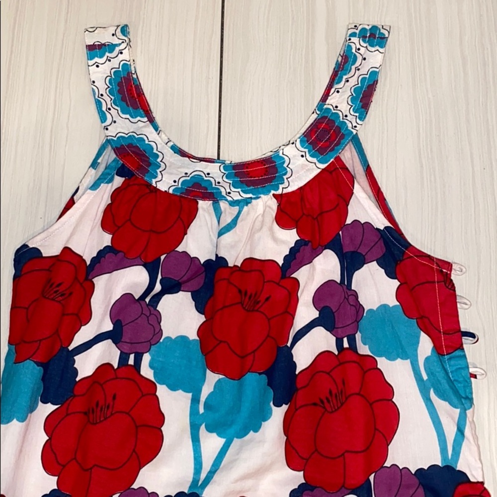 Floral Billabong Dress